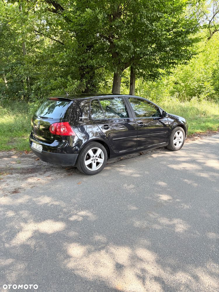 Volkswagen Golf 1.6 Goal - 4