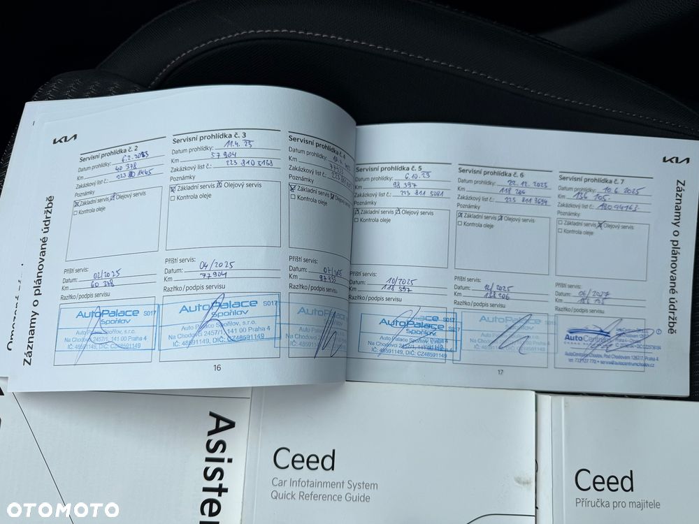 Kia Ceed 1.6 CRDi (48V Mild-Hybrid) Platinum - 32