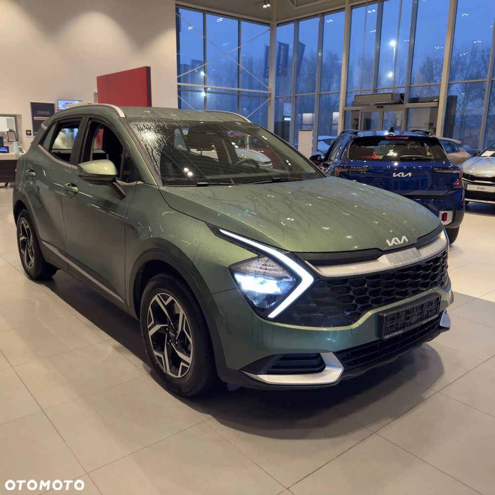 Kia Sportage 1.6 T-GDI M 2WD - 1