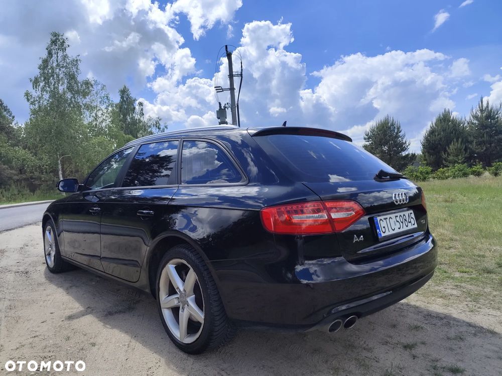 Audi A4 Avant 2.0 TDI Multitronic - 8