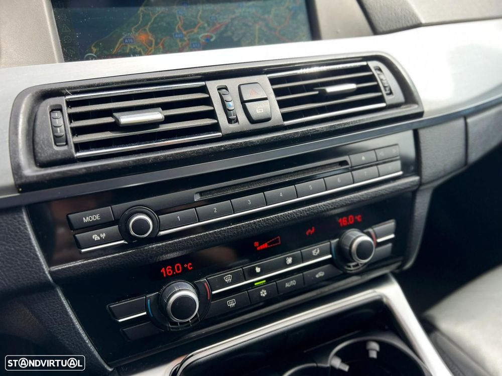 BMW 520 d Auto - 8