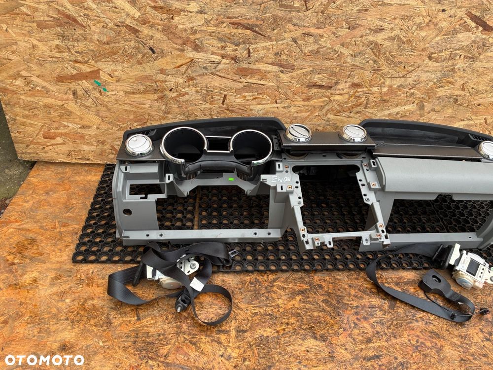 FORD MUSTANG 5 V DESKA ROZDZIELCZA KOKPIT AIRBAG PASY KOMPLET - 9