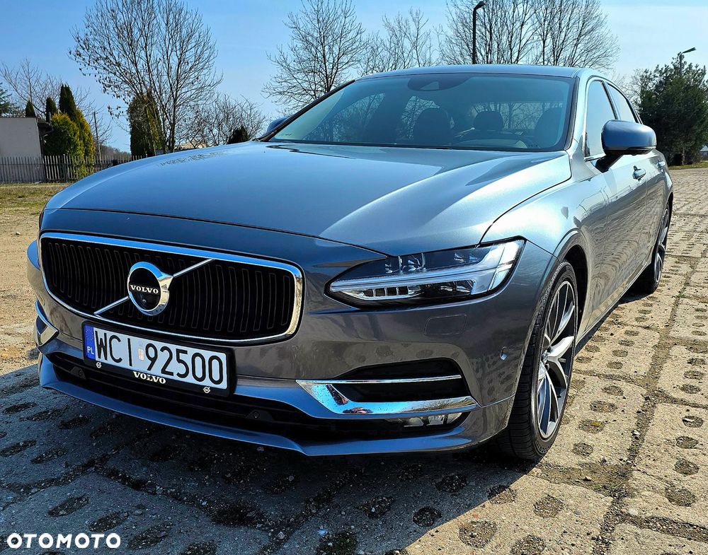 Volvo S90 T5 Geartronic Momentum - 34