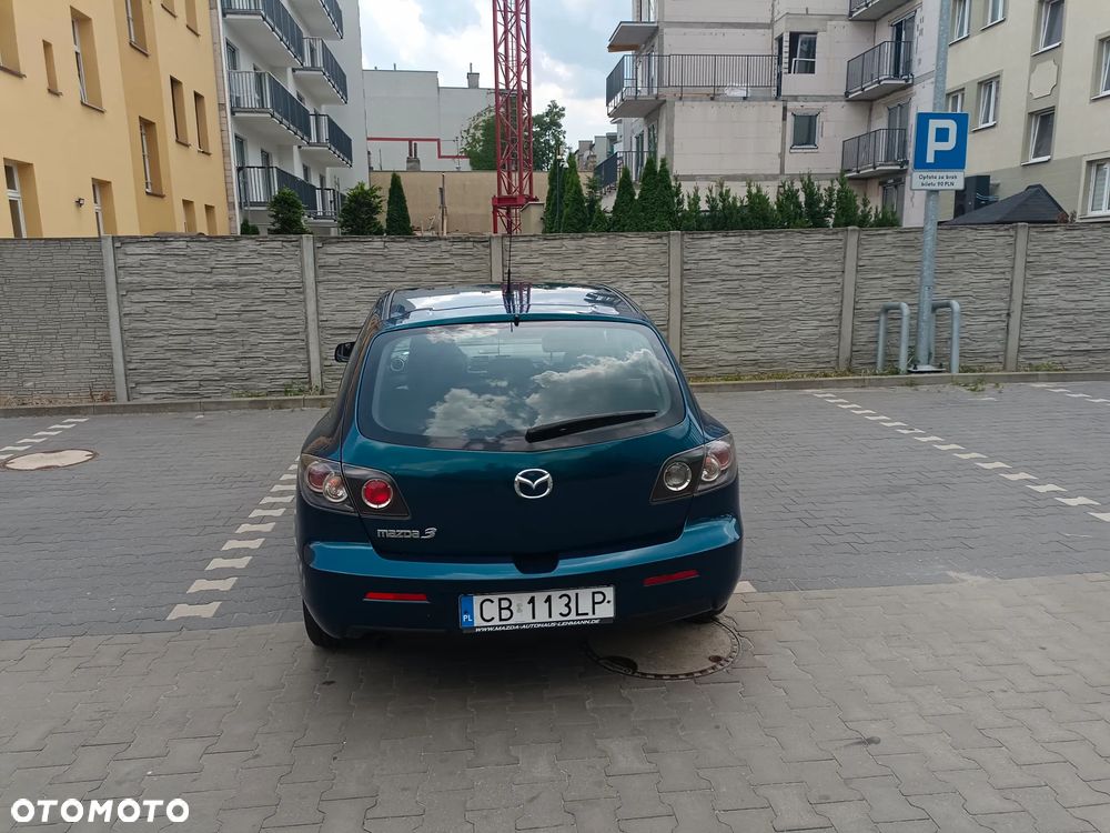 Mazda 3 - 4