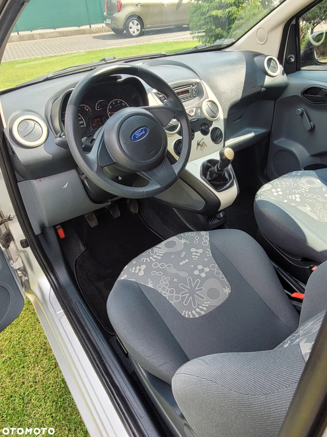 Ford KA 1.2 Ambiente - 7