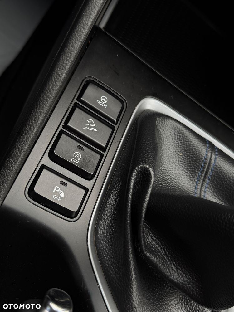 Hyundai Tucson 1.6 GDi 2WD Style - 21