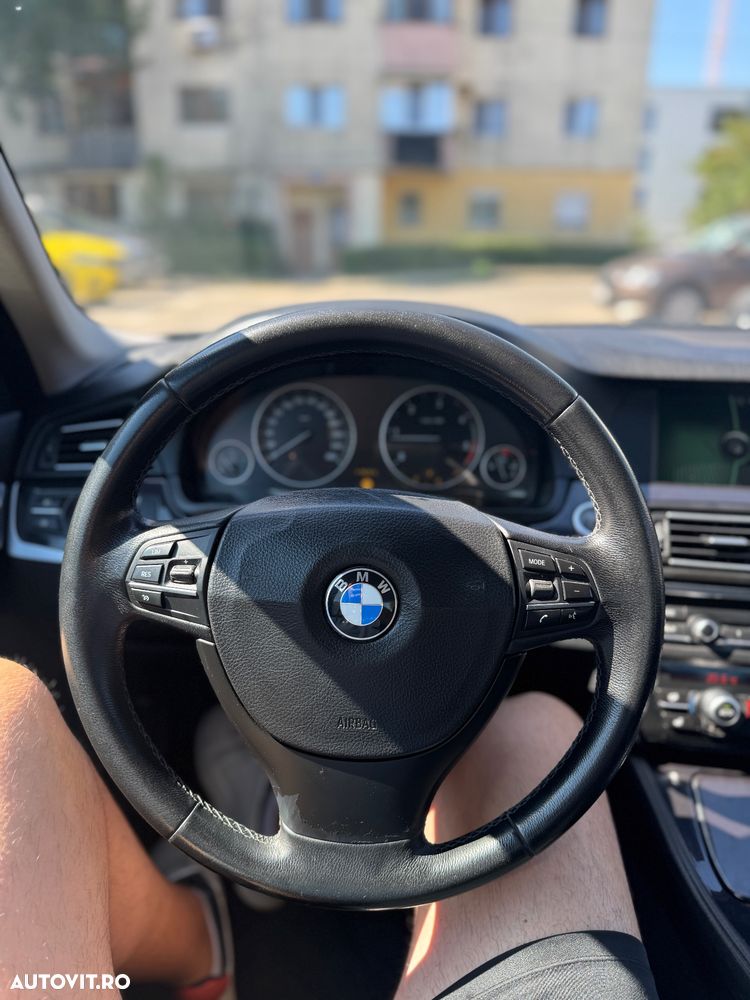 BMW Seria 5 - 10