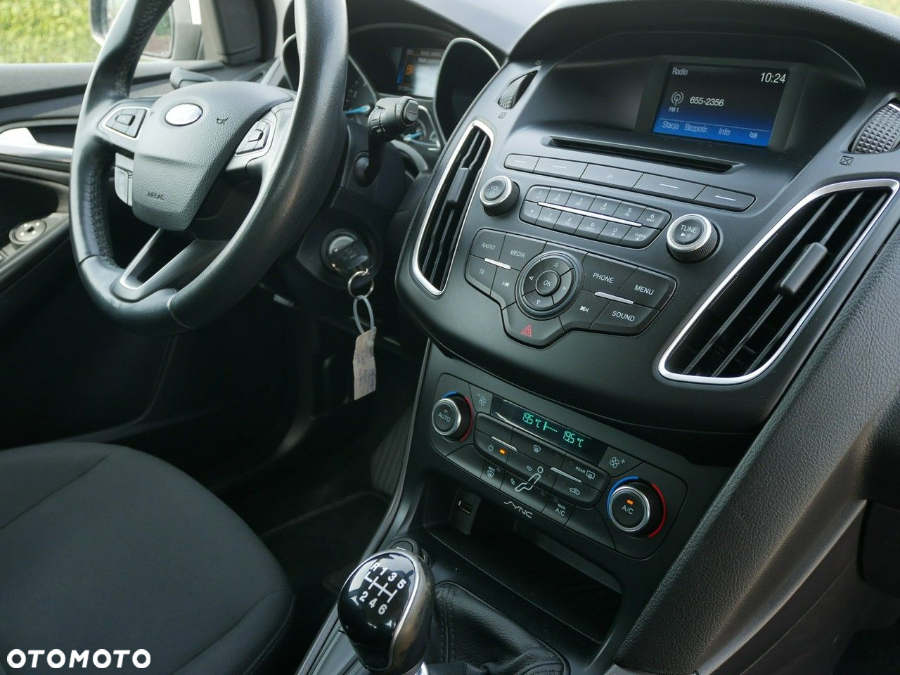Ford Focus Turnier 1.0 EcoBoost Start-Stopp-System ACTIVE DESIGN - 22