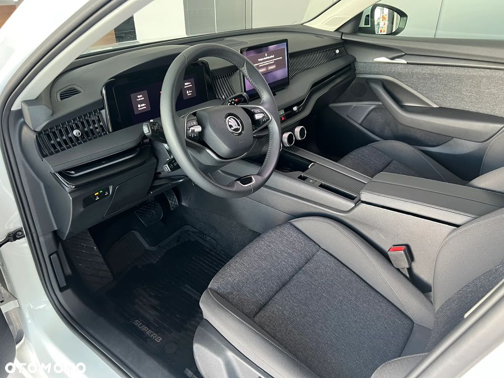 Skoda Superb - 10