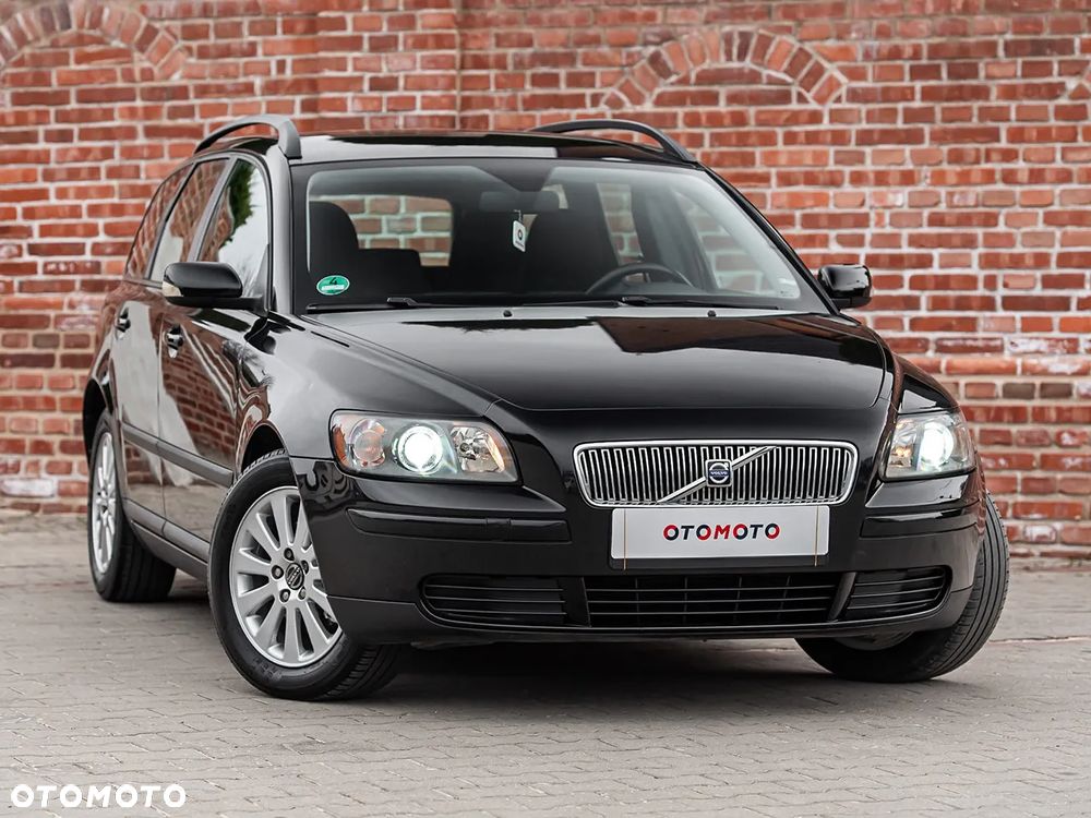 Volvo V50 1.8 Edition - 1