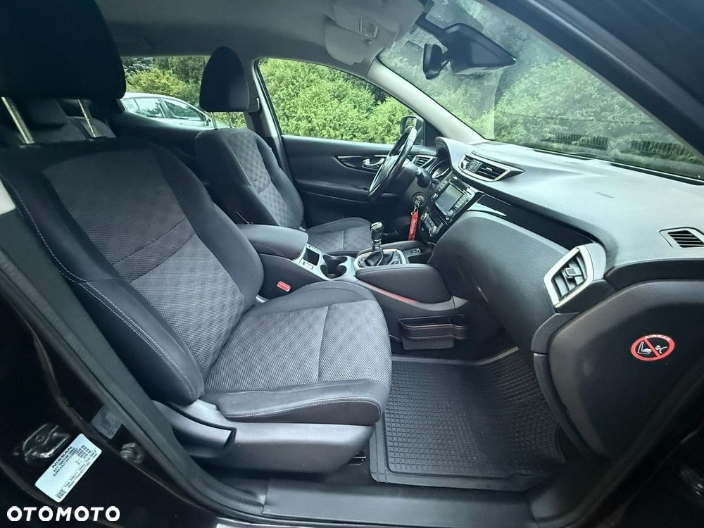 Nissan Qashqai 1.5 dCi Tekna - 22