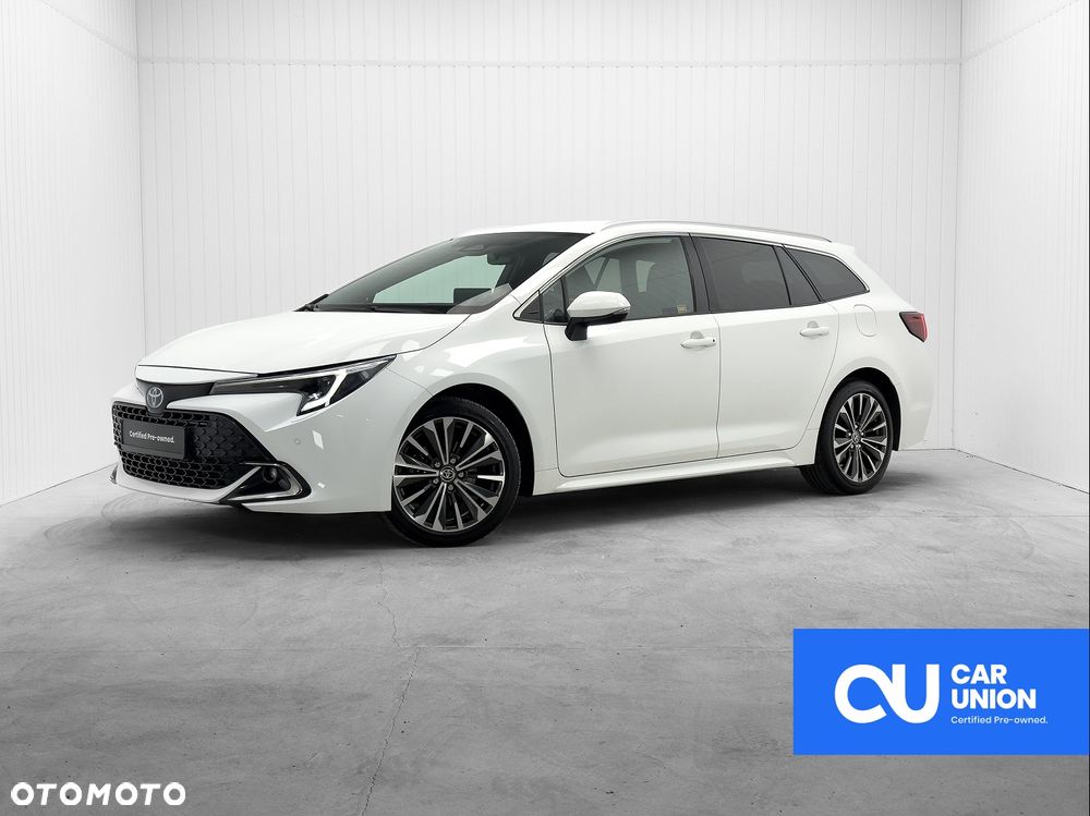 Toyota Corolla 1.8 Hybrid Style