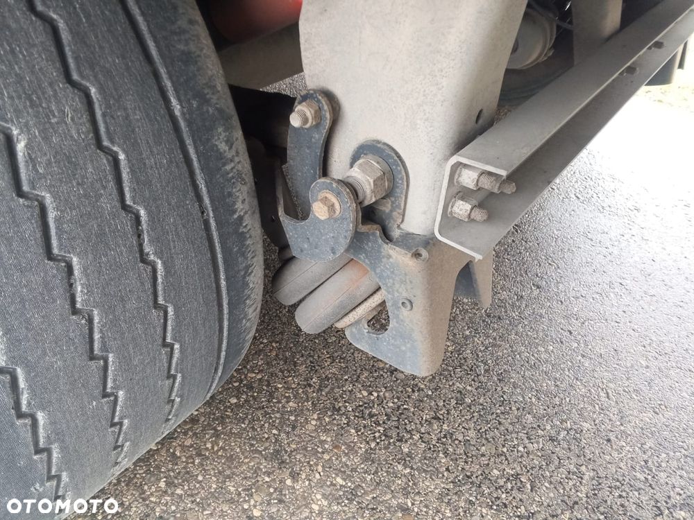 Schmitz Cargobull Naczepa Firana 2018 rok /2 osie podnoszone - 10