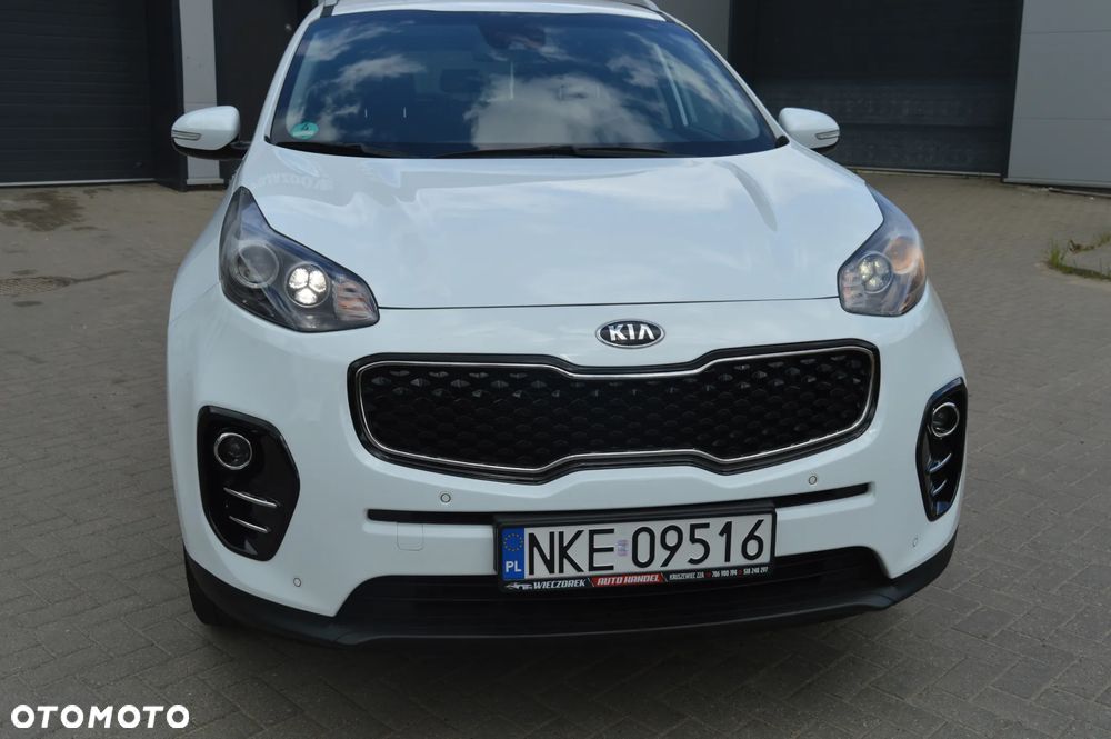 Kia Sportage 1.6 GDI 2WD VISION - 11