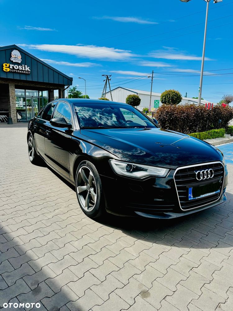Audi A6 Limousine - 3