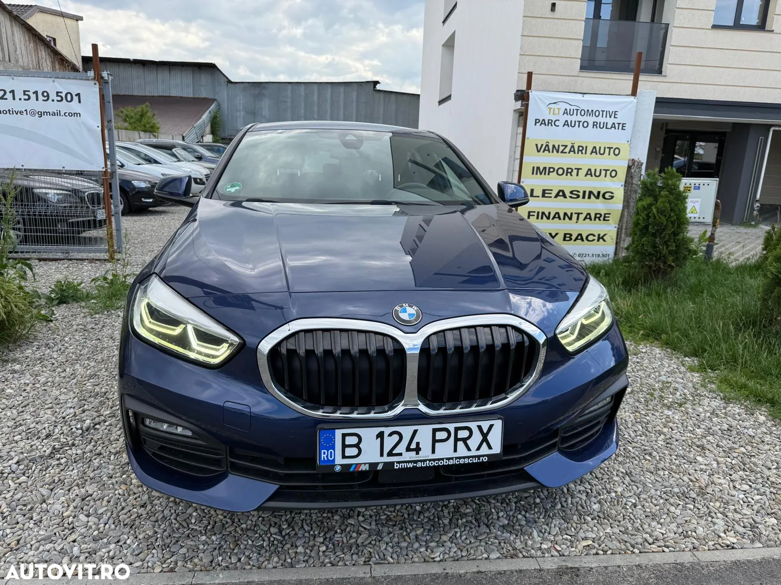 BMW Seria 1 118i Aut. Advantage - 3