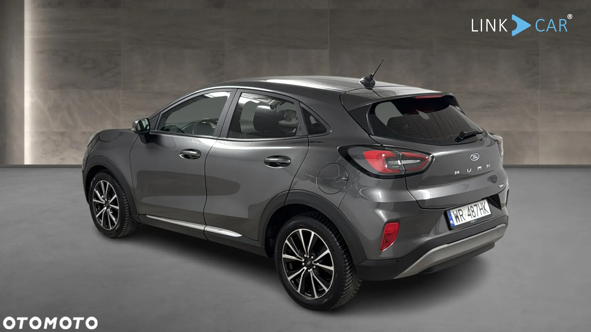 Ford Puma 1.0 EcoBoost Titanium - 2