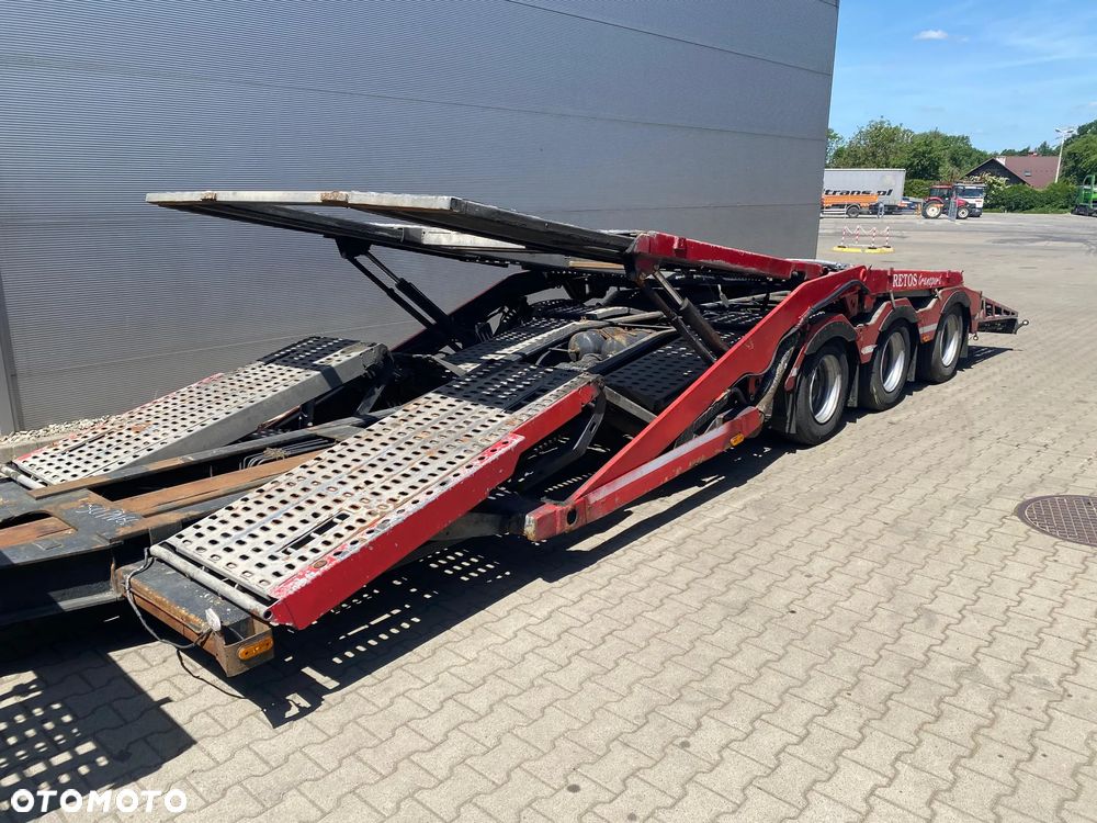 Volvo FM z zabudową ROLFO (Autotransporter) - 9