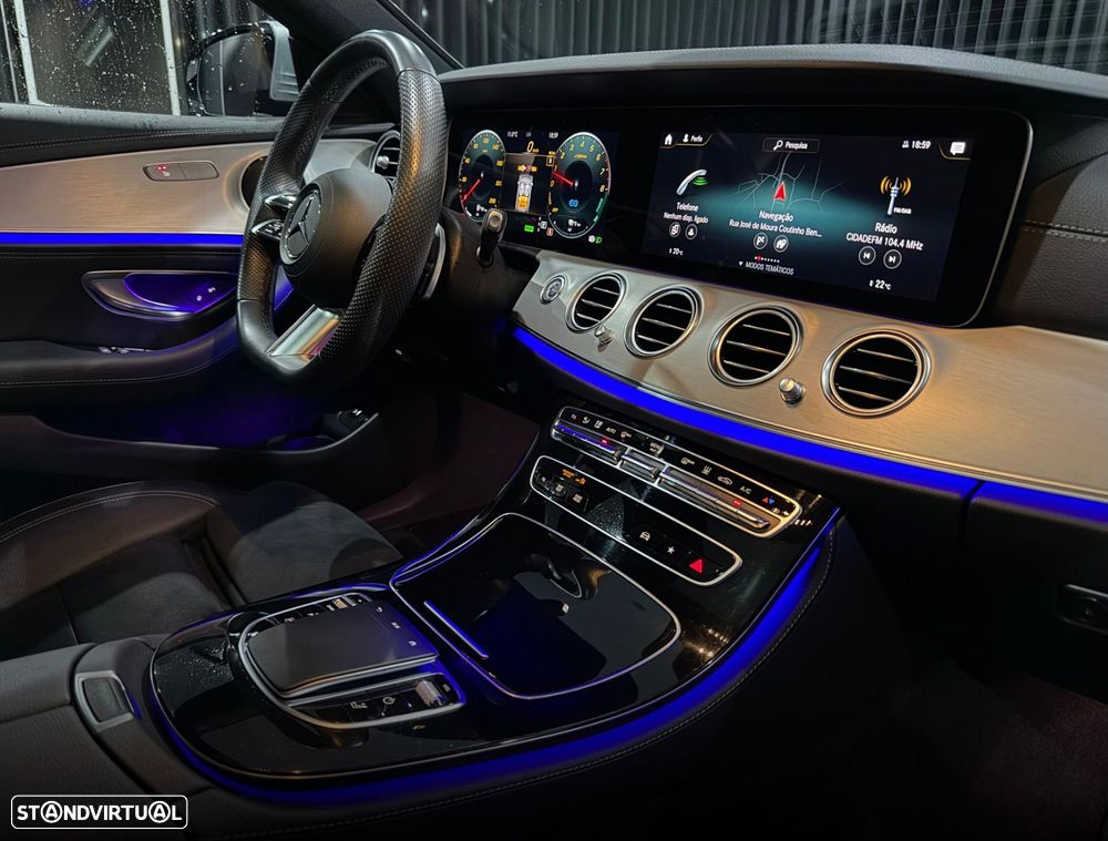 Mercedes-Benz E 300 9G-TRONIC AMG Line - 36