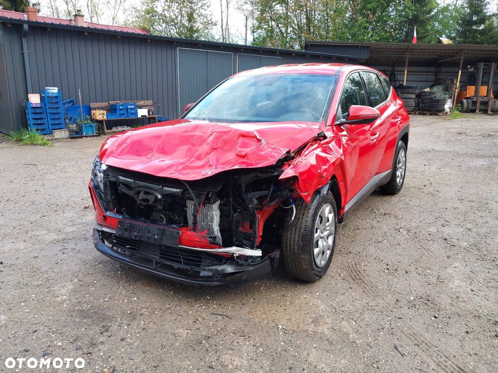 Hyundai Tucson 1.6 T-GDi 2WD Select - 3