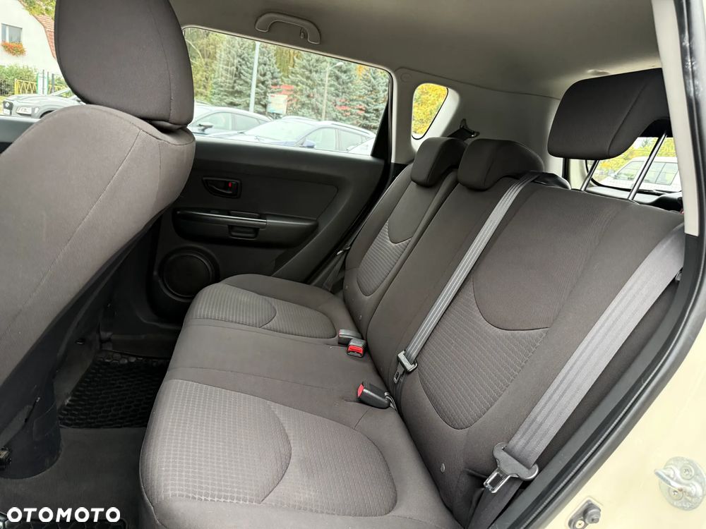 Kia Soul - 10