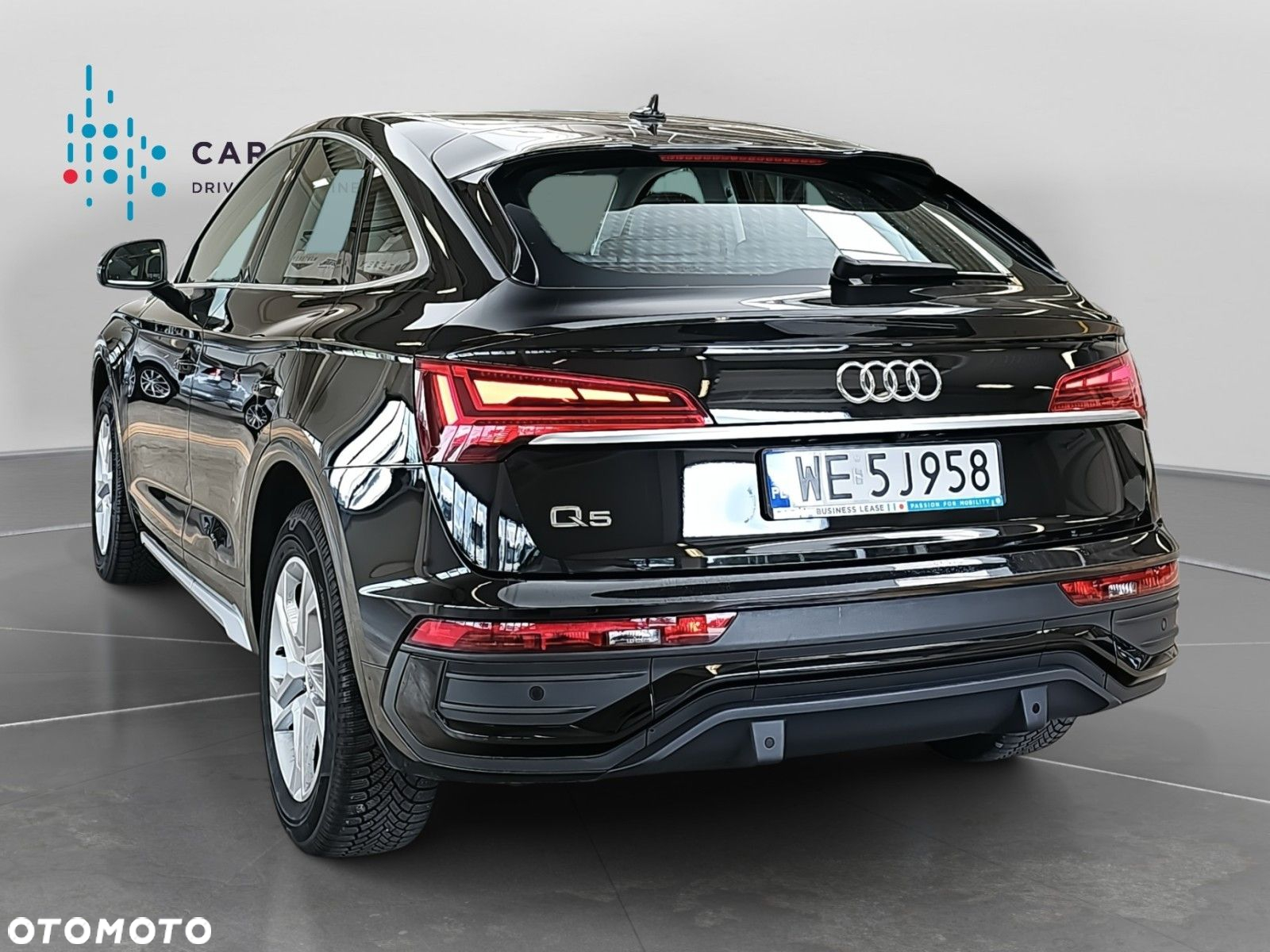 Audi Q5 Sportback 35 TDI mHEV Advanced S tronic - 9