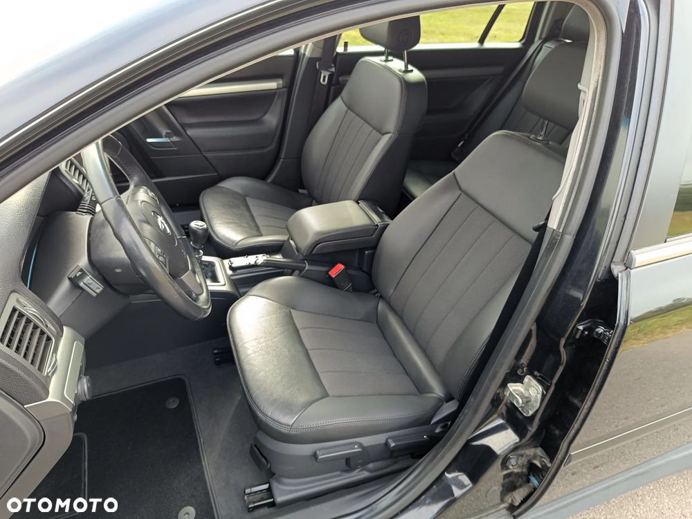 Opel Vectra - 15
