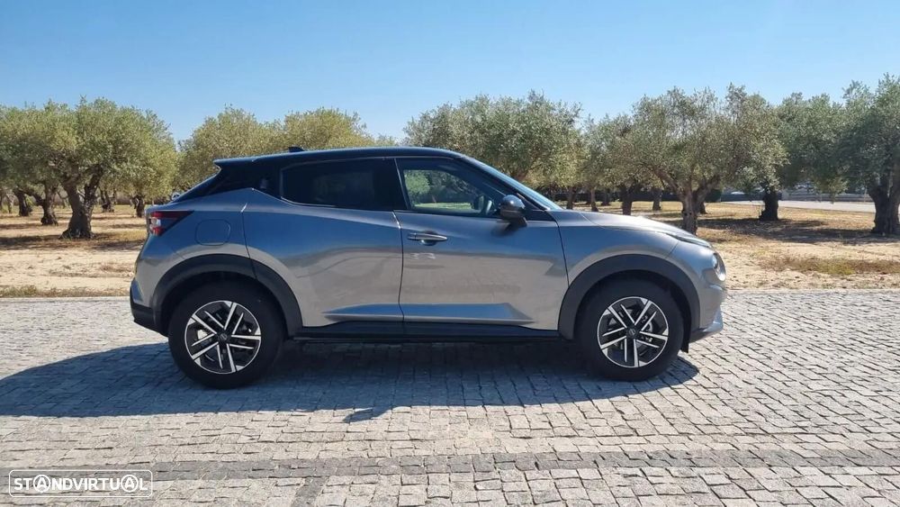 Nissan Juke 1.0 DIG-T N-Connecta DCT - 4