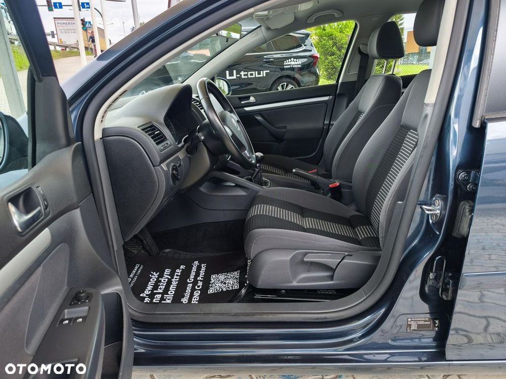 Volkswagen Golf 1.9 TDI Trendline - 17
