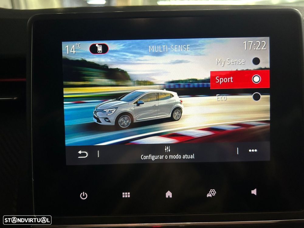 Renault Clio 1.0 TCe RS Line - 27