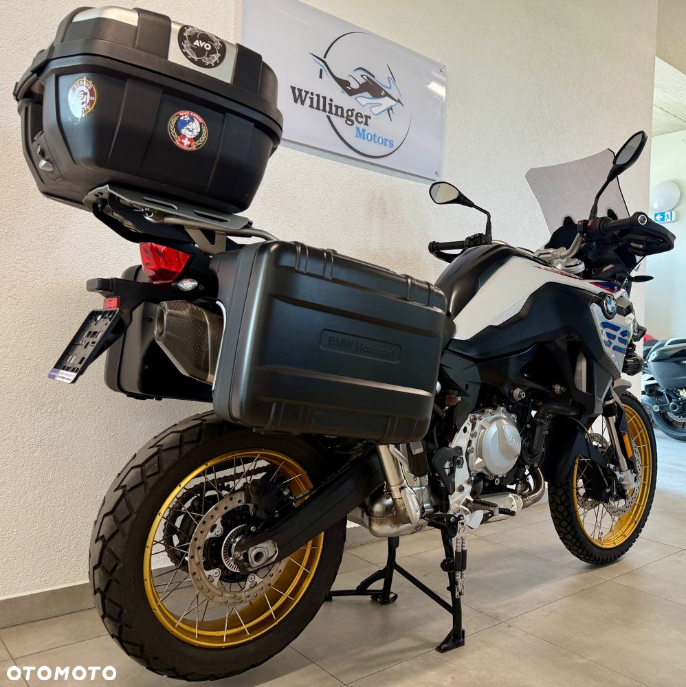 BMW GS - 5