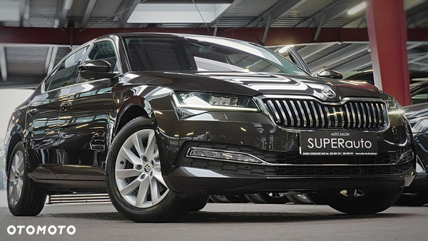 Skoda Superb 1.5 TSI ACT Style DSG