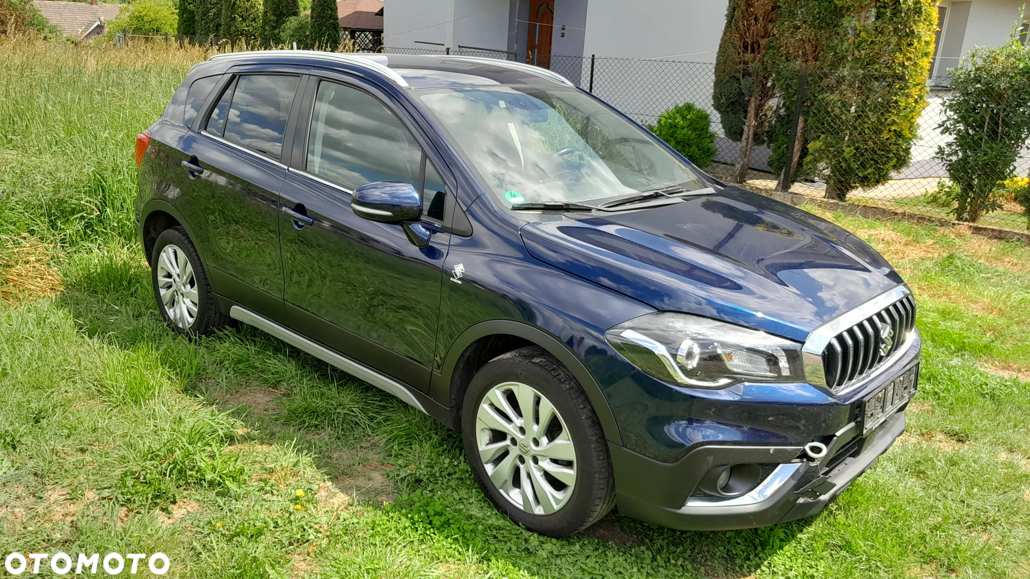 Suzuki SX4 S-Cross 1.0 T Comfort - 11