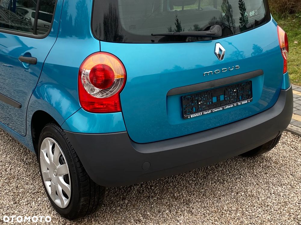 Renault Modus 1.2 16V Privilege - 16