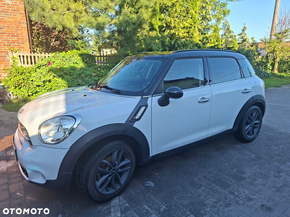 MINI Countryman - 1