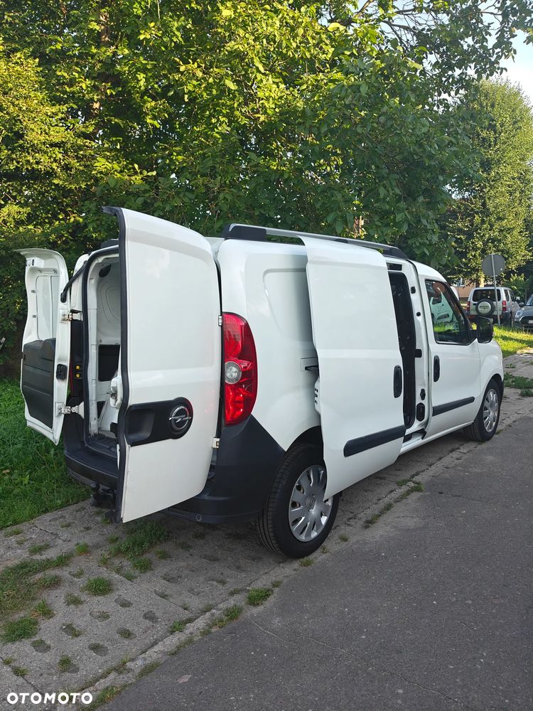 Opel Combo - 23