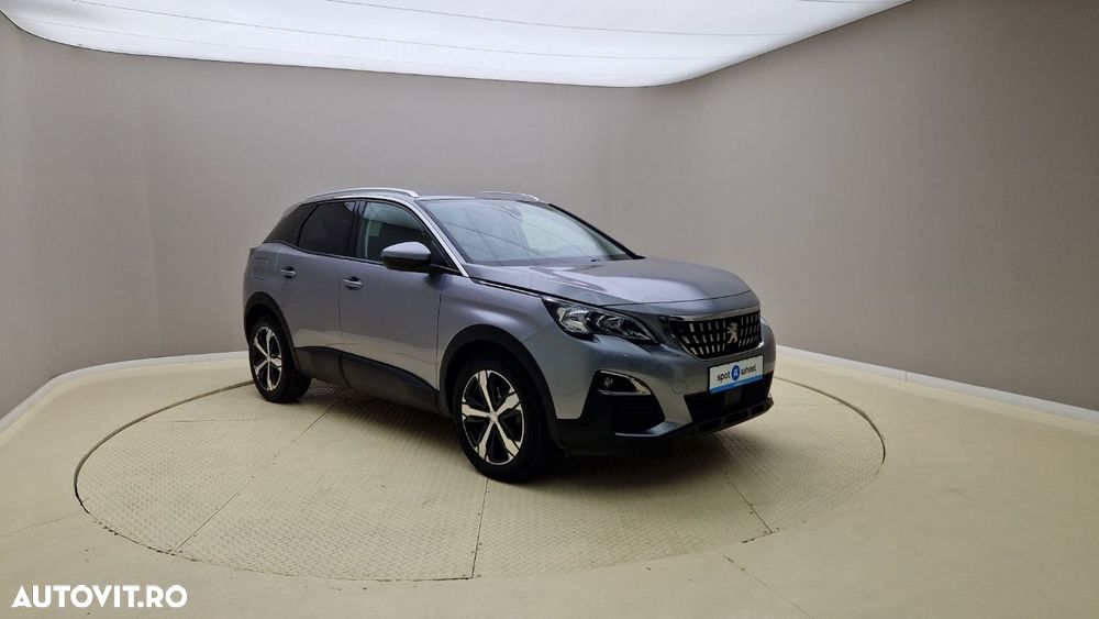 Peugeot 3008 1.5 BlueHDI 130 EAT8 Active Pack - 4