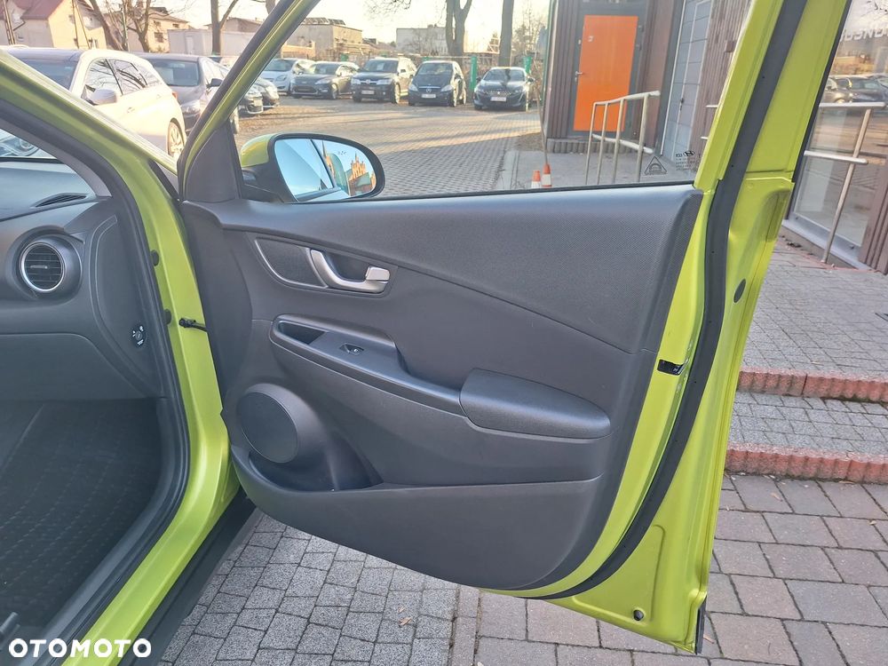 Hyundai Kona 1.0 T-GDI Premiere Comfort - 18