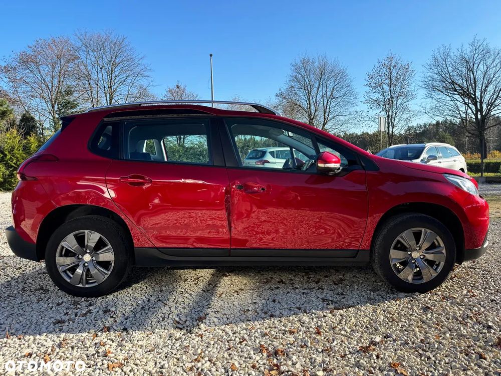 Peugeot 2008 - 17