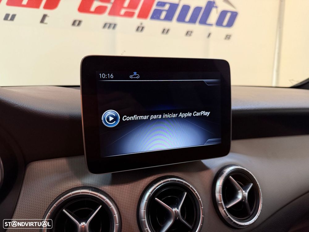 Mercedes-Benz CLA 180 d Shooting Brake Urban Aut. - 27