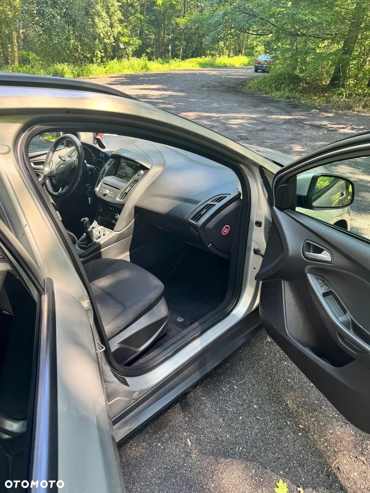 Ford Focus 1.0 EcoBoost 99g Titanium - 12