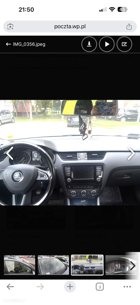 Skoda Octavia 2.0 TDI Ambition - 14