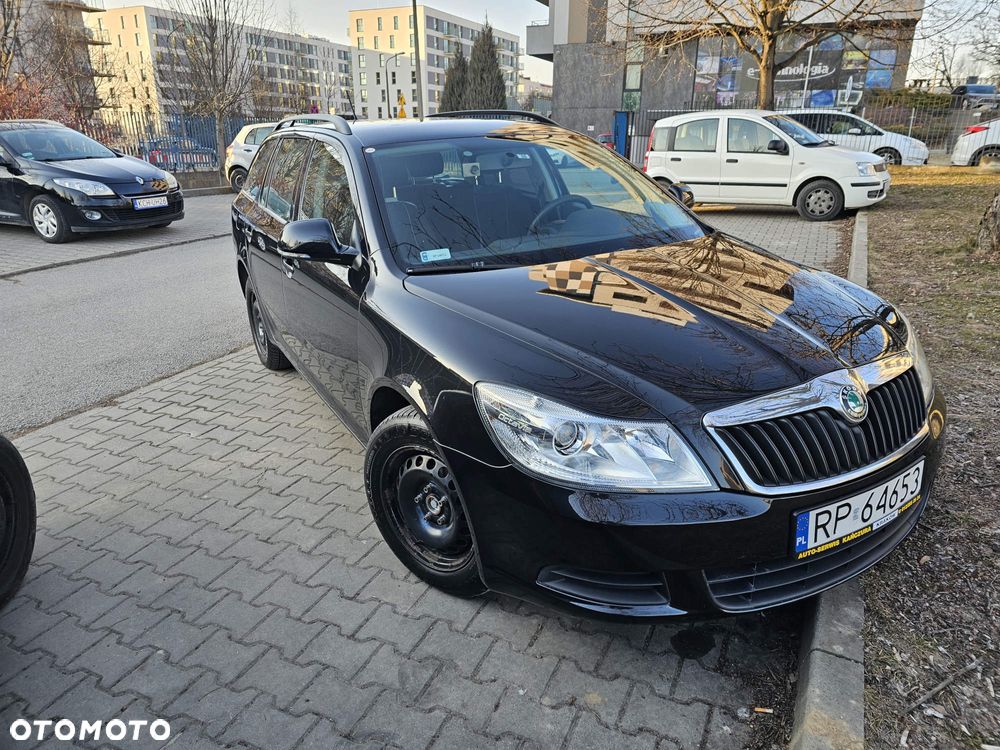 Skoda Octavia 2.0 TDI Active - 5