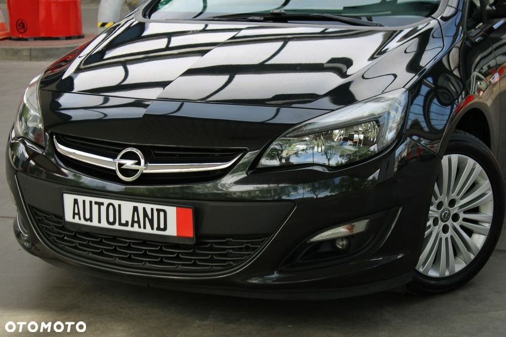 Opel Astra 1.4 Turbo Cosmo - 17