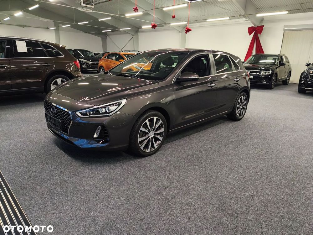 Hyundai i30 1.4 T-GDI Intro Edition
