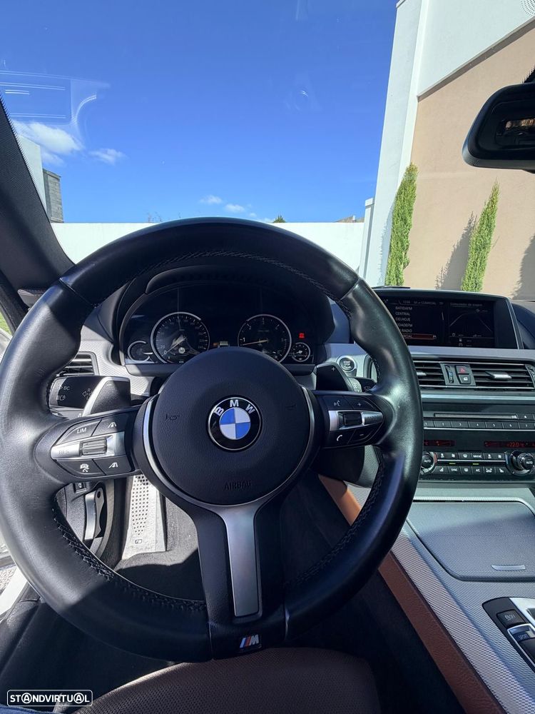 BMW 640 Gran Coupé - 25