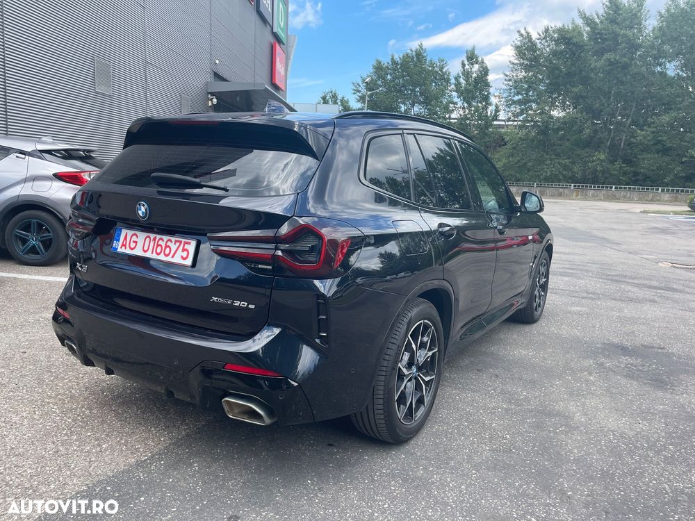 BMW X3 xDrive30e Aut. M Sport - 4