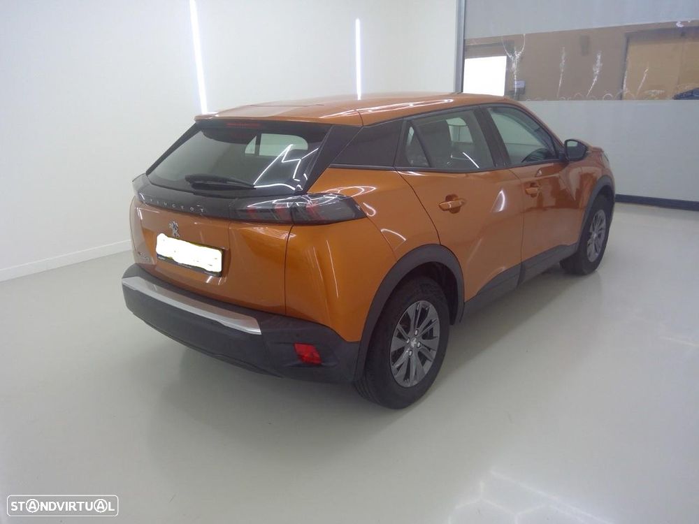 Peugeot e-2008 50 kWh Active Pack - 9