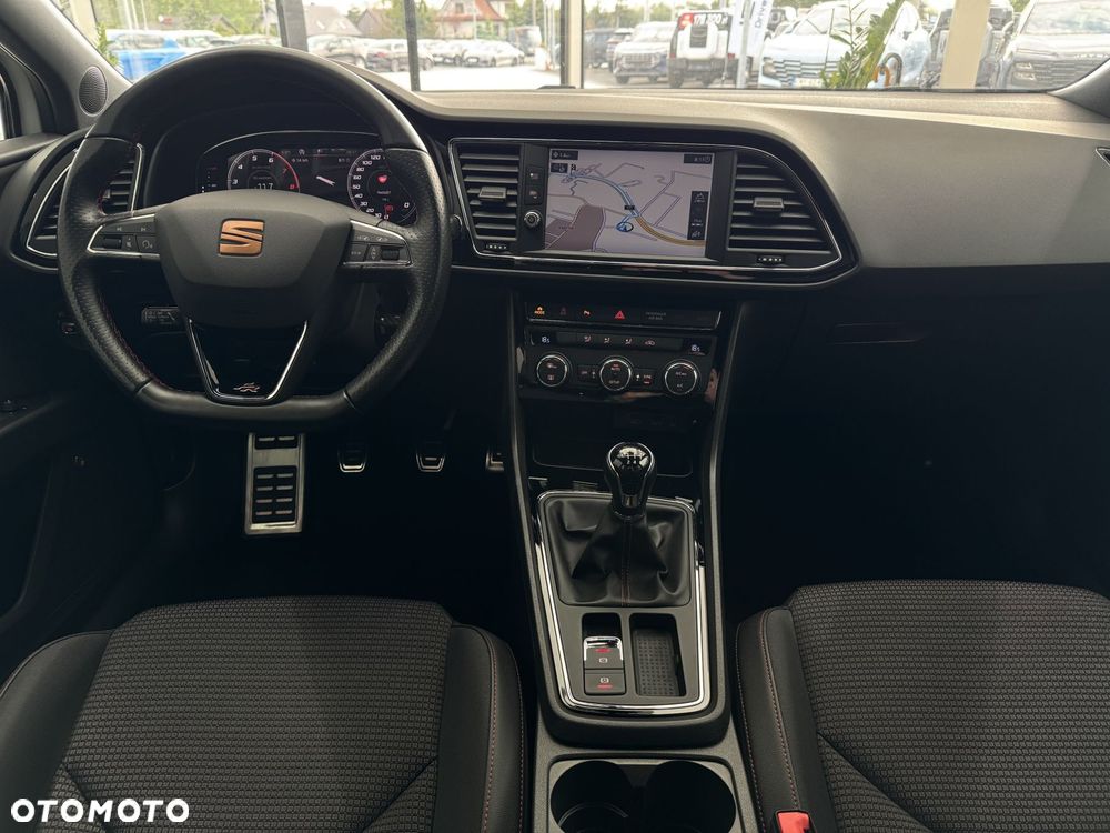 Seat Leon 1.5 TSI FR - 14