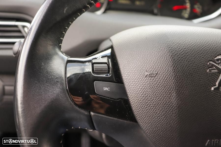 Peugeot 308 SW 1.5 BlueHDi Style - 12